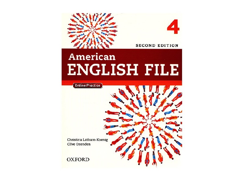 کتاب 4 American English File